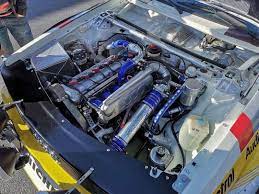 Looooook At This Engine 5 Cylinder 20v Turbo Power Audi Turbo Audi Quattro