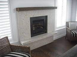 Custom marble bathtubs + freestanding copper tubs. New Zeland Begie Cream Color Quartz Fireplace Hearths Beige Fireplace Hearths From New Zealand Stonecontact Com