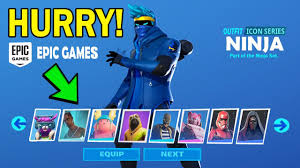 By following 3 easy steps you will gain free fortnite skin. Working How To Get Every Skin For Free In Fortnite Chapter 2 Season 2 Free Skins Glitch 2020 Youtube