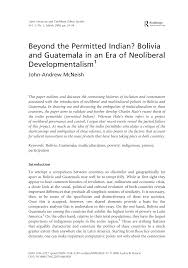 Https Www Cmi No Publications File 2847 Beyond The Permitted Indian Pdf