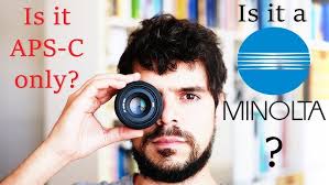 Quality Test & Review: SONY DT F1.8