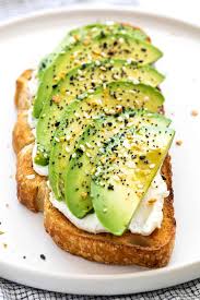 Avocado Toast 6 Easy Recipes Jessica Gavin Recipe Avocado Toast Breakfast Avocado Toast Recipes