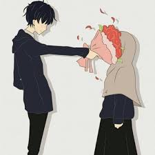 Kumpulan kartun lucu bongso story vol 5. Pp Wa Pakai Masker Pp Wa Couple Anime Pasangan Terpisah Novocom Top