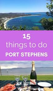 16 Things To Do In Port Stephens Australian Road Trip Australia Vacation Cool Places To Visit