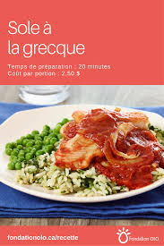 Pin On Recettes De La Fondation Olo