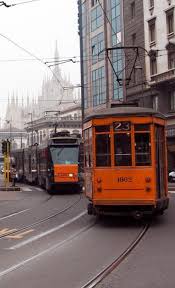 Pin By Blaze On Streetcar Tram Milan Duomo Milan City Milan Travel
