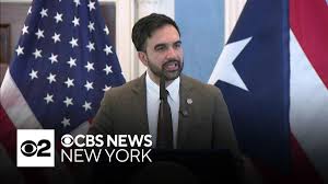 Mamdani hosts Puerto Rican heritage reception at Gracie Mansion