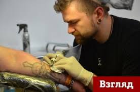 Ею на личной странице в. Andrej Yarmolenko Sdelal Tatu V Chest Syna Vzglyad Internet Izdanie