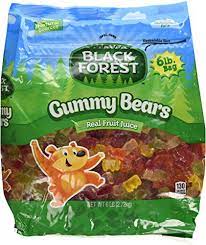 Free from fat, gelatin & dairy. Which Candy Brand Has The Best Gummy Bears Zomg Candy