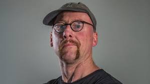 From brain injury to body building: Mark Ashby's story