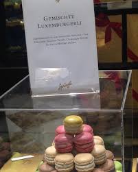 nick malgieri on instagram luxemburgerli sprungli zurich s much more delicate answer to macarons food desserts macarons