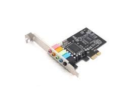 For instance, instead of connecting to the motherboard through a pcie port, the sound blaster x7 connects via a usb port. Sound Cards Newegg