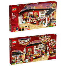 It has evolved over a long period of time. Lego 80101 Chinese New Year S Eve Dinner 2019 Neu Ovp Eur 220 00 Picclick De