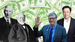 Top 5 cei mai bogati oameni din romania. Top 10 Cei Mai Bogati Oameni Din Istorie Youtube