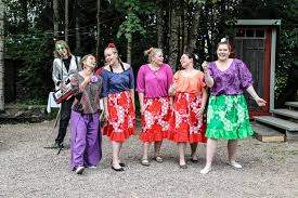 Fridagruppenvideosjag vill vara din margareta. Jag Vill Vara Din Margareta Lurens Sommarteater