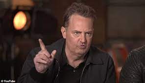 'friends' executive producer kevin bright shared how matthew perry is doing after concerns about his health — details. Matthew Perry Worries Friends Fans As He Appears To Slur And Stammer In Reunion Promo Australiannewsreview