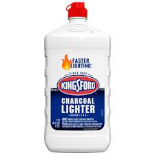 Kingsford 64 Oz Odorless Charcoal Lighter Fluid 4460071178 The Home Depot