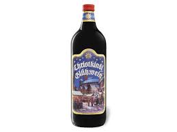 Christkindl Gluhwein 8 7 Vol Literflasche Lidl De