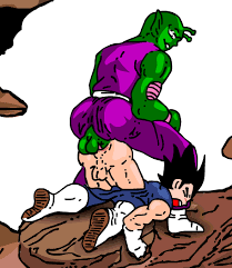 Gif Porn Gay Dragon Ball Z | Gay Fetish XXX