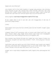Baik diet ocd, diet keto, diet paleo, semuanya tidak akan efektif bila kalori yang masuk ke dalam kadang berhasil, kadang gagal. Bagaimana Cara Diet Ocd Kumpulan Informasi