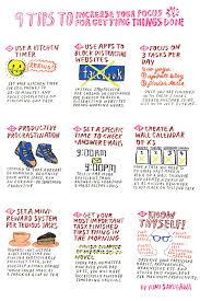 Create better focus, memory, and ease. Tips To Help You Regain Your Blogging Focus Bit Rebels