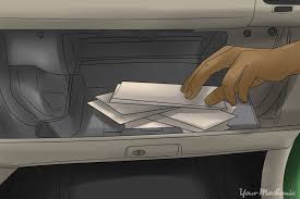 Dodge dart glove box removal replacement. How To Replace A Cabin Air Filter That S Behind The Glove Box Yourmechanic Advice