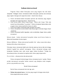 Pengakuan secara de jure diwujudkan dalam bentuk pengakuan secara resmi menurut hukum internasional. Doc Catatan Lengkap Hukum Internasional Fikry Z Pamungkas Academia Edu