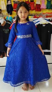 Pembayaran mudah, pengiriman cepat & bisa cicil 0%. Jual Baju Gaun Pesta Anak Tanggung Perempuan Import Branded Dress Gown Blue Di Lapak Store Electro Bukalapak