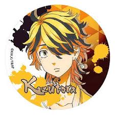 Real english version with high quality. Tokyo Revengers Can Badge Kazutora Anime Toy Hobbysearch Anime Goods Store