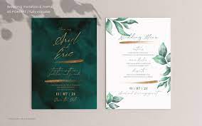 It is a common observation but it's true and sometimes sounds really cute too that whenever a graphic designer makes new friends, requests for creating birthday & wedding cards start coming in all of a sudden. Wedding Invitation Psd 2 000 High Quality Free Psd Templates For Download