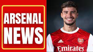 Arsenal football club matches updates and all the latest news related to the club. Matheus Martinelli 35m Transfer Deal Mavropanos Speaks On Arsenal Future Arsenal News Today Comprar Camisetas De Futbol Baratas