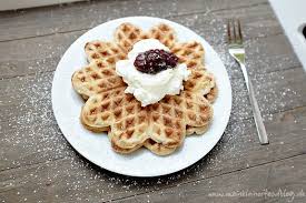 Kostliches Grundrezept Fur Waffeln Schnelle Einfache Rezepte Rezept Waffeln Rezepte Grundrezept