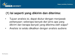 Maybe you would like to learn more about one of these? Ppt Isi Media Analisis Realitas Dan Ragam Gaya Media Pertemuan 15 16 Powerpoint Presentation Id 3846146