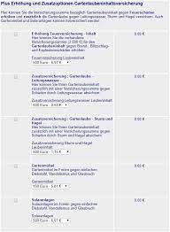 Bei uns erhalten sie die richtige versicherung. Garten Versichern Mit Der Kleingartenversicherung