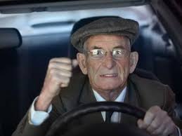 New proposals could see older drivers dodge motoring offences including  running red lights