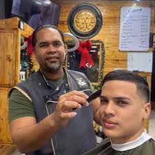 D´KACHE BARBERSHOP & SALON