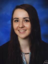 Valedictorian Alyssa Grzesiowski