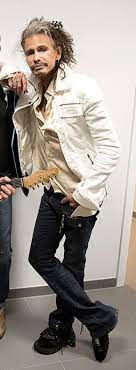 Steven Tyler Cs Steven Tyler Fashion Leather Jacket
