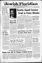 The Jewish Floridian