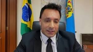 Delegado Elvis Secco fala sobre a captura do maior narcotraficante  brasileiro: Cabeça Branca