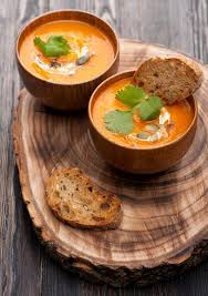Rezept Weihnachtliche Kurbissuppe Weihnachtsessen Vorspeise Vorspeisenrezepte Weihnachten Kochen
