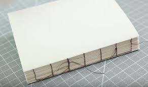 Diy Kettle Stitch Binding Bookbinding Bookbinding Tutorial Handmade Journals