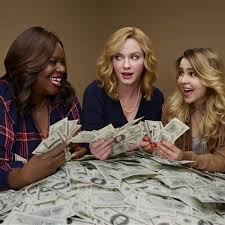 Rio offers an unexpected proposal. Good Girls Die Ertragliche Seichtigkeit Des Gangsterdaseins Review Fernsehserien De