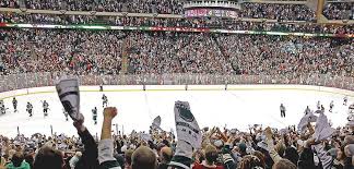 Minnesota Wild Tickets 2019 20 Vivid Seats