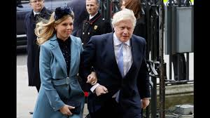 The last british prime minister to marry in office was lord liverpool in 1822. Uk Pm Boris Johnson Marries Fiancee In Private Ceremony Loop St Lucia