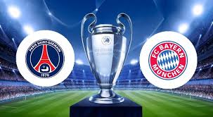 Paris Saint Germain Bayern Monachium 23 08 2020 E Playbet Com