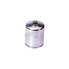 Chrome Oil Filter Kn 171c