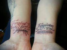 The tattoo has various placement options. The Tattoo Lodge Marion Ohio