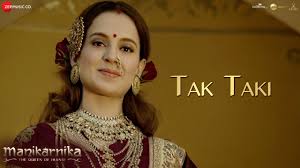Tak Taki Ful Video Manikarnika Kangana Ranaut Shankar Ehsaan Loy Prasoon Joshi Pratibha Youtube