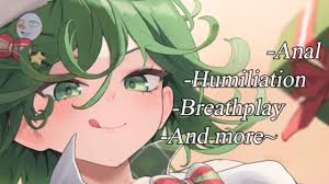 Hentai JOI - Tatsumaki looking for an S-rank hero for her games